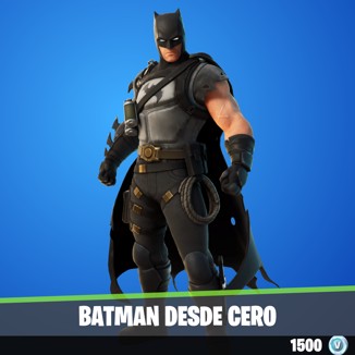 Batman desde cero
